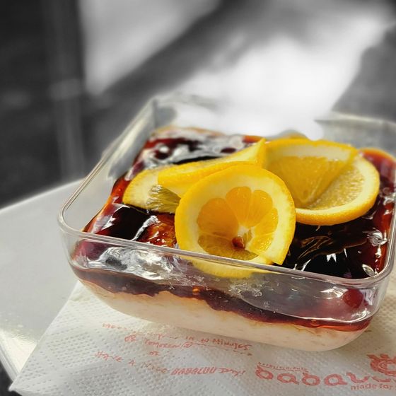 Tres leches